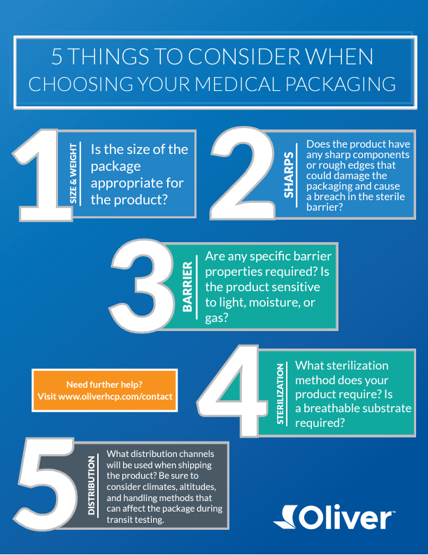 5 packaging considerations
