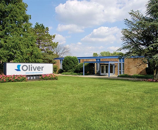 Oliver-Standort in Feasterville, Pennsylvania, USA