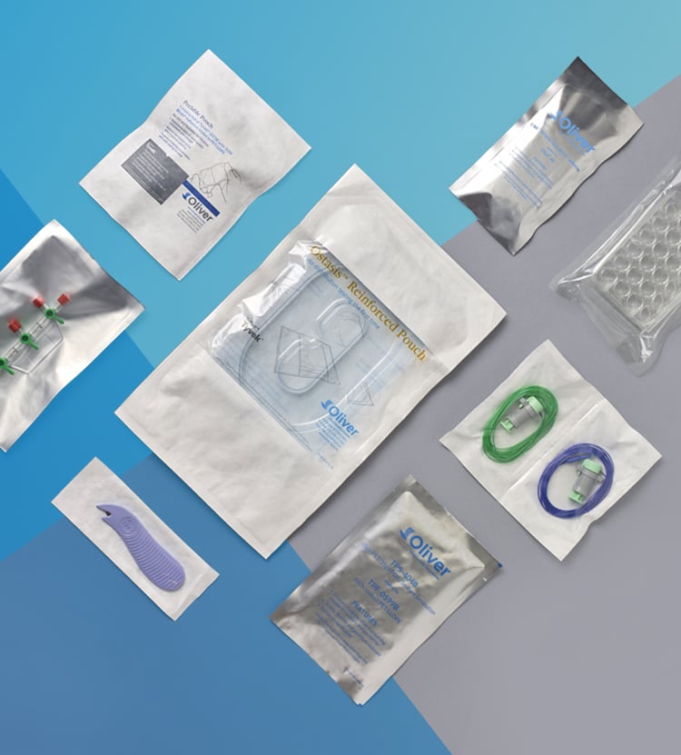 Beutelverpackungen für Gesundheits- und Pharmaprodukte | Oliver Healthcare Packaging
