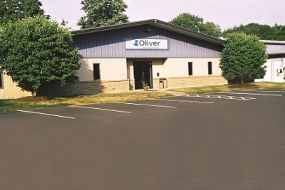 Oliver-Standort in 