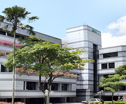 Oliver Healthcare Standort Singapur