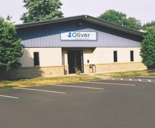 Oliver-Standort in New Britain, Pennsylvania, USA